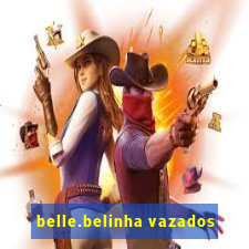 belle.belinha vazados